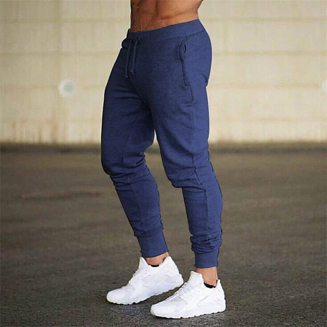 Men's Fitness Streetwear Sports Pant Trouser